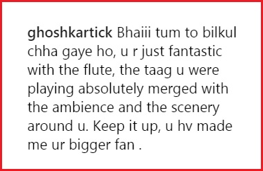 Fans Are Impressed With Shikhar Dhawan’s Great Flute Playing Skills, Call Him Multi-Talented - RVCJ Media
