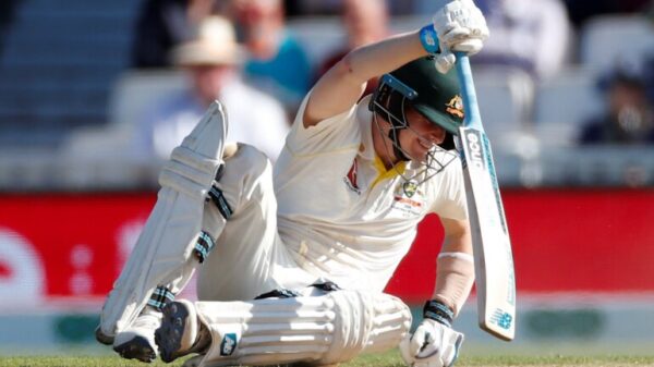 Steve Smith Got Fooled By Fake Run-Out Attempt Of Jonny Bairstow; Steve Confesses, “He Got Me” - RVCJ Media