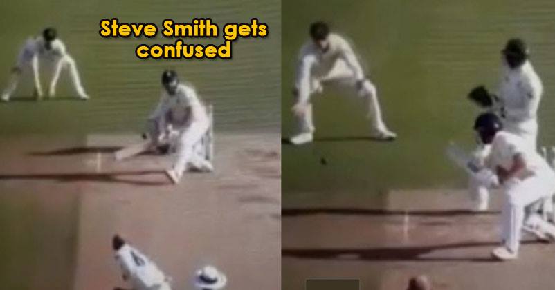 After Fake Run-Out Attempt, Jonny Bairstow Fools Steve Smith Again, This Time Using His Bat RVCJ Media