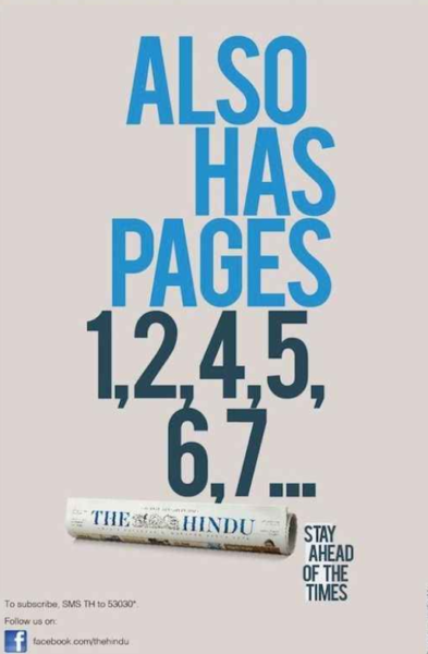 10 Best Indian Print Advertisements That'll Blow Your Mind - RVCJ Media