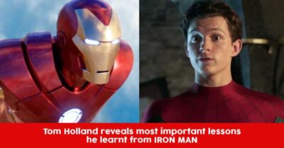 Tom Holland Disclosed The Most Important Lessons That He Learnt From Iron Man Robert Downey Jr RVCJ Media