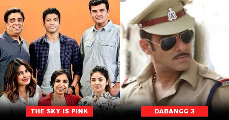 10 Upcoming Bollywood Films Of 2019 Which Will End Your Year On An Exciting Note RVCJ Media
