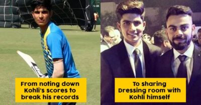 Shubhman Gill Gets His Maiden Call Says It's Always An Honour To Represent My Country RVCJ Media