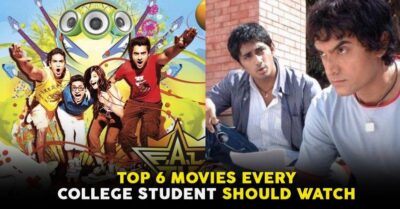 Top 6 Movies Every College Student Should Watch RVCJ Media