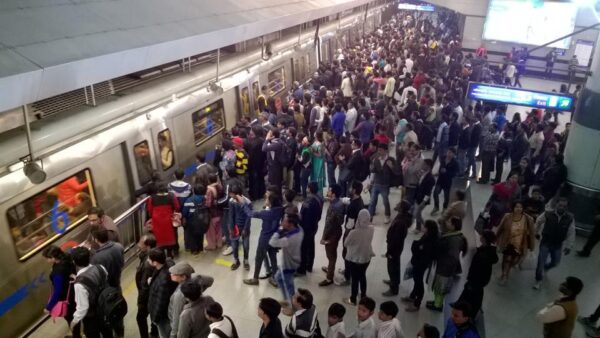 5 Annoying Things About Delhi Metro RVCJ Media
