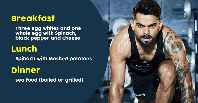 Diet Plans Of Your Favorite Athletes RVCJ Media