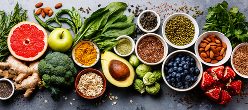 10 Foods That Will Help You With Aging Process - RVCJ Media