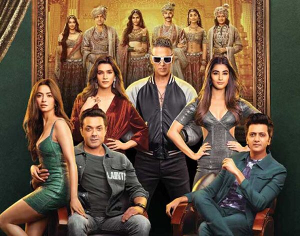 Housefull 4, A Movie That Makes You Laugh Like Nothing Else RVCJ Media
