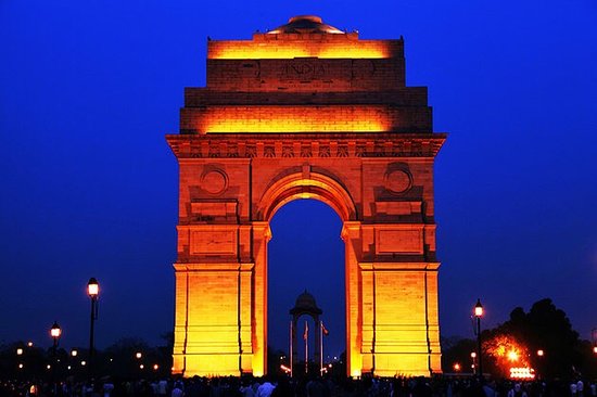 10 Of The Best Tourist Attractions In New Delhi, The Capital Of India - RVCJ Media