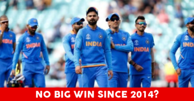 Why India Failed to Win Big Tournaments Since 2014? RVCJ Media