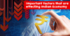 Top 7 Factors Affecting The Indian Economy RVCJ Media