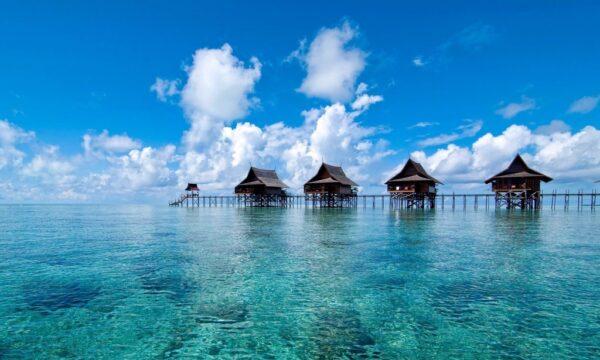 Sipadan Island