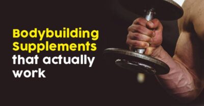 Bodybuilding Supplements That Actually Work RVCJ Media