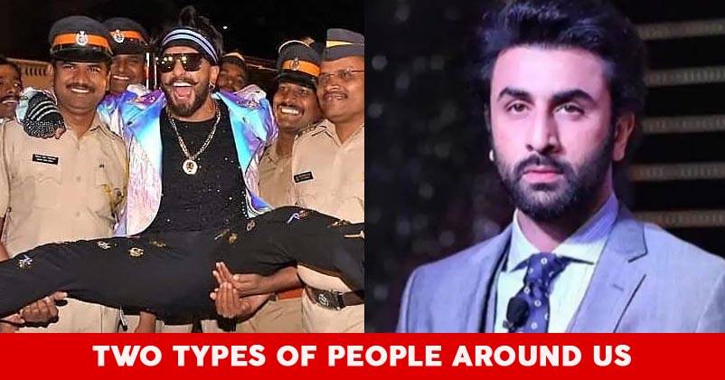 Cool Examples Of 2 Types Of People RVCJ Media