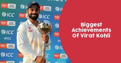 Biggest Achievements Of Virat Kohli, The Test Captain RVCJ Media