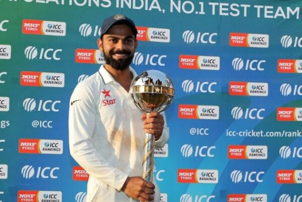 Achievements Of Virat Kohli, The Test Captain