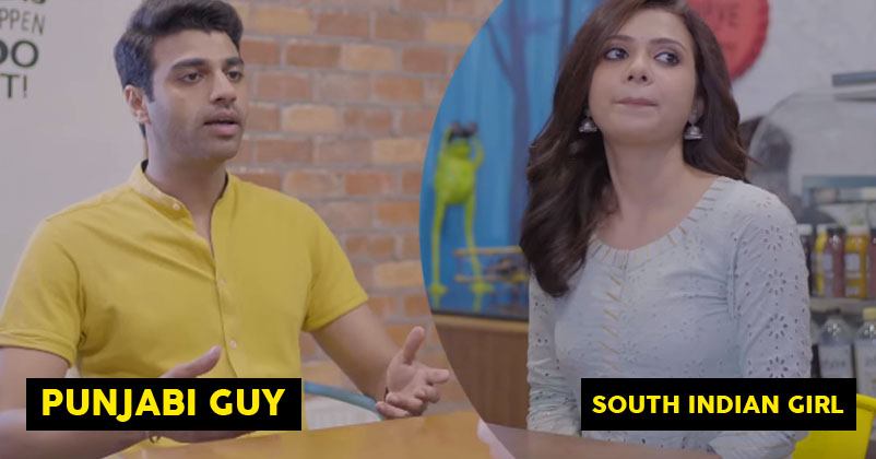 Punjabi Guy Dates South Indian Girl: When Lassi Gets Matched With Filter Coffee 5 Punjabi Guy Dates South Indian Girl: When Lassi Gets Matched With Filter Coffee RVCJ Media