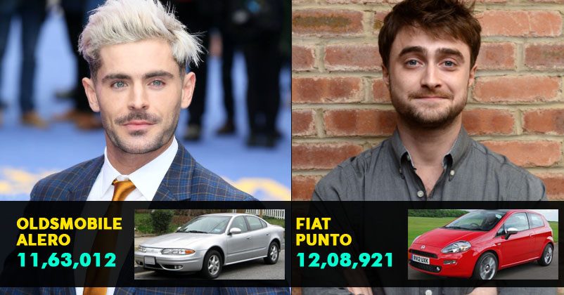 10 Celebrities Who Own Very Simple Cars Despite Being Super-Rich RVCJ Media