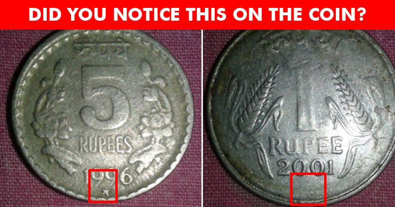 Have You Noticed These Marks On The Coins? These Give An Idea Where Coins Are Minted RVCJ Media