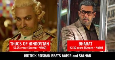 Top 10 Movies With The Highest Opening Day Collections In The History Of Hindi Cinema RVCJ Media