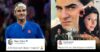 Roger Federer Asks Fans For A Bollywood Classic, Fans Suggest His Look-Alike Arbaaz Khan’s Films RVCJ Media