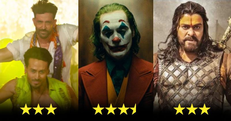 Honest Review Of War, Joker & Reddy. This Week Is Going To Be A Treat For Movie Lovers RVCJ Media