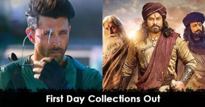 War & Sye Raa Narasimha Reddy First Day Collections Out. War Creates History & Figures Are Superb RVCJ Media