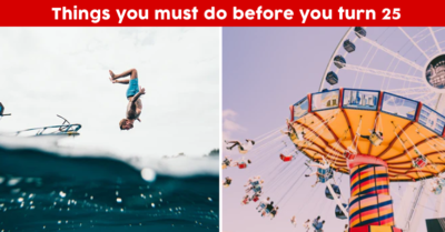 10 Things You Must Do Before You Turn 25 RVCJ Media