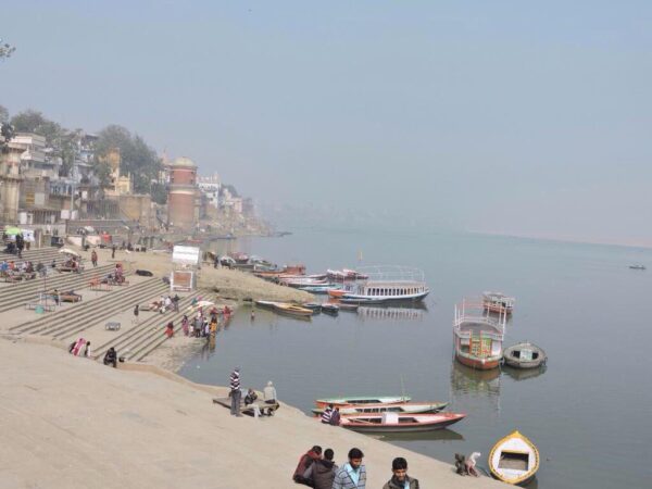 Assi Ghat - 10 Places That You Just Can’t Afford To Miss On A Tour To Varanasi