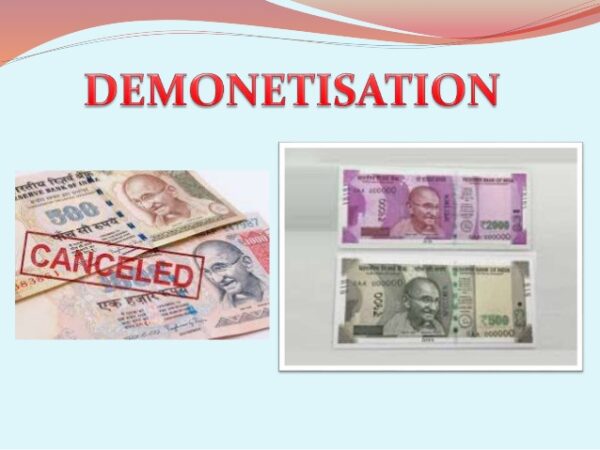7 Fronts On Which Indian Economy Is Affected After 3 Years Of Demonetization RVCJ Media