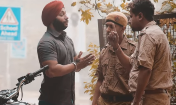 Remember Sarvjeet Singh. He Brings Fake Case Song That Shows Men Too Suffer - RVCJ Media