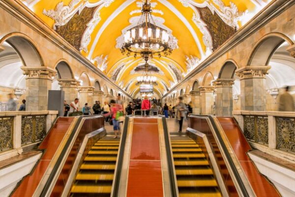 10 Attractions That You Can’t Miss To Visit In The Capital City Of Russia, Moscow RVCJ Media
