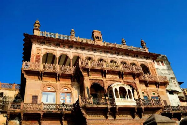 Ramnagar Fort and Museum