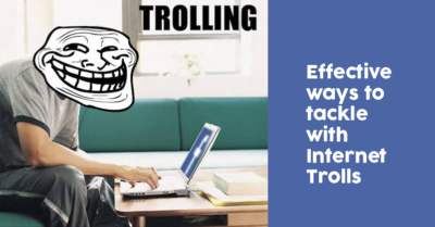 9 Ways To Handle Internet Trolls Effectively RVCJ Media