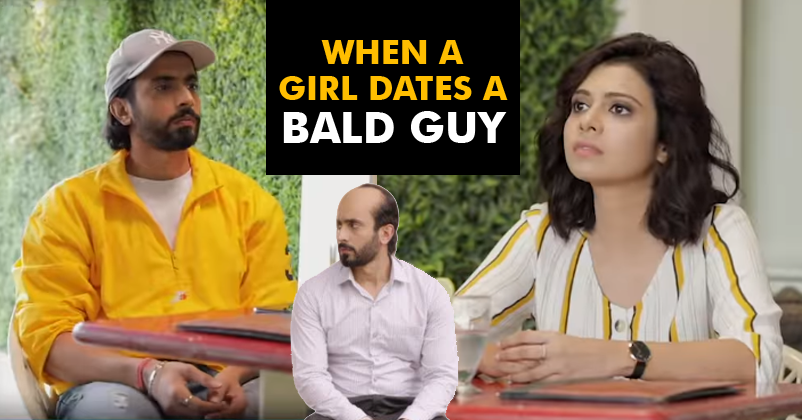 When You Date A Bald Guy: Looks Don't Matter When The Understanding Is Deep RVCJ Media