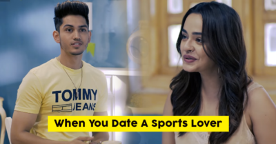 When You Date A Sports Lover: When People With Same Interest Meet RVCJ Media