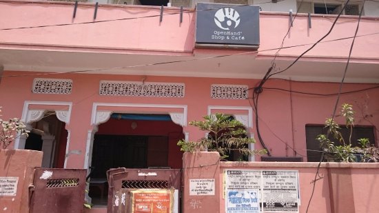 Open Hand Shop & Café
