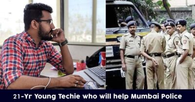 Meet 21-Yr Young Techie & BCA Student Who Will Train Mumbai Police In Solving Cyber Cases Soon RVCJ Media