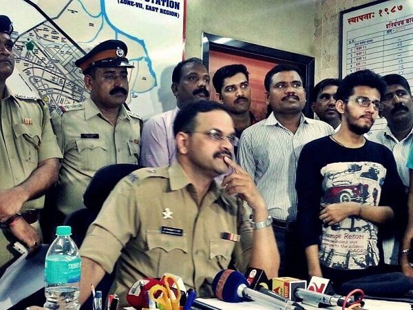 Meet 21-Yr Young Techie & BCA Student Who Will Train Mumbai Police In Solving Cyber Cases Soon - RVCJ Media
