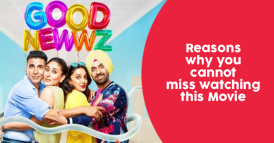 Entertainment, fun and laughter, Good Newwz will leave you in splits. RVCJ Media