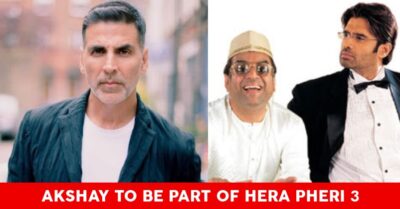 Hera Pheri 3 On Cards & Akshay Kumar To Be A Part Of It RVCJ Media