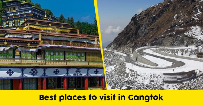 10 Attractions To Visit In Gangtok, One Of The Most Beautiful Places Of North-Eastern India RVCJ Media