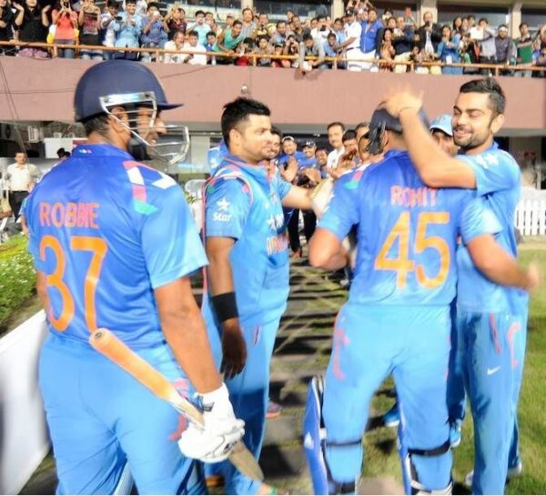 5 Instances Of Selflessness In Cricket - RVCJ Media