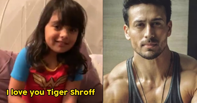 Tiger Shroff Loved His Young American Fan’s Video So Much That He Promised To Meet Her RVCJ Media