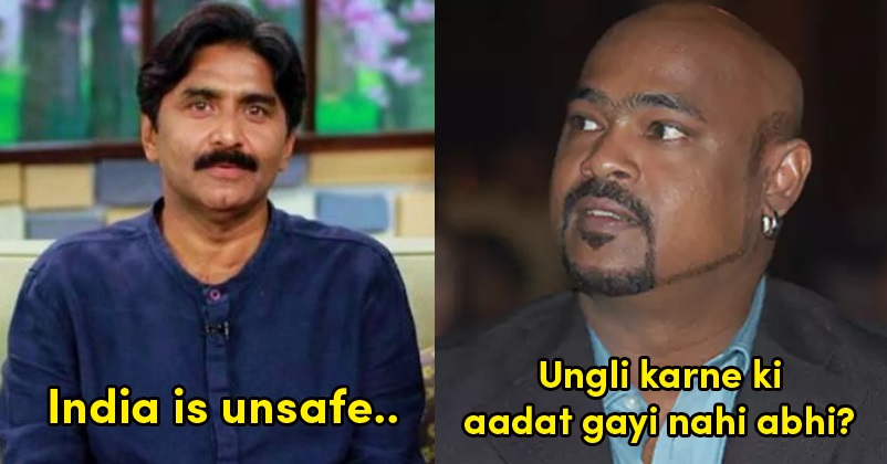 Vinod Kambli Lashes Out At Javed Miandad For Calling India Unsafe Country RVCJ Media