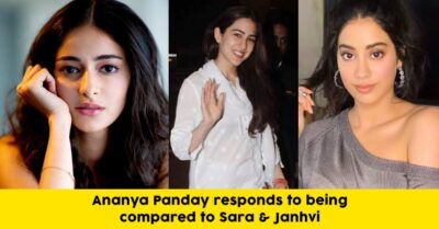 Ananya Panday Opens Up On Being Compared With Janhvi Kapoor & Sara Ali Khan RVCJ Media
