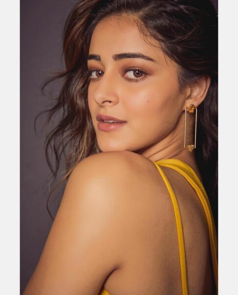Ananya Panday Used Mango As A Reference In Caption, Twitter Asked Her To Hire A Professional RVCJ Media