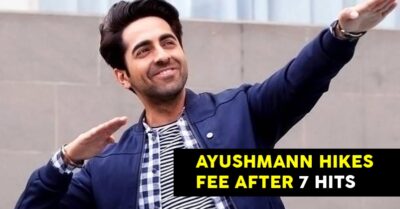Ayushmann Khurrana Seems To Have Hiked His Fee 3 Times After 7 Consecutive Hits RVCJ Media