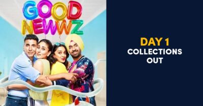 Good Newwz First Day Collections Out. The Movie Had A Strong Opening & Figures Are Awesome RVCJ Media