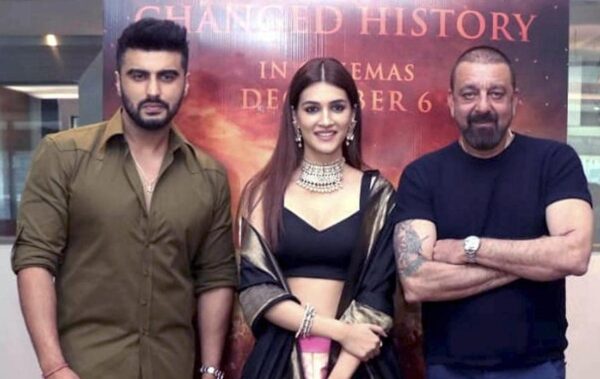 Sanjay Dutt Says Kriti Sanon Can Be His 309th Girlfriend & We Wonder How His Wife Will React - RVCJ Media